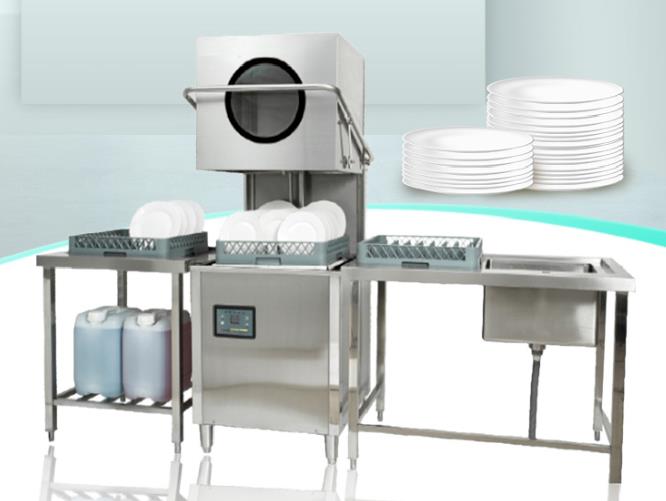 酒店洗碗機