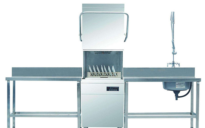 全自動大型洗碗機